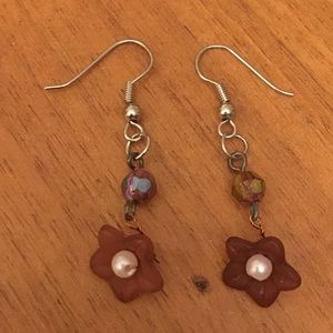 Flower Earrings 🎉2 for 12🎉